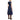 High-Waist Maxi Dress