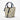 PVC Jacquard Design Hand-Bag