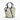 PVC Jacquard Design Hand-Bag