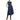 High-Waist Maxi Dress