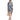 Midi Printed Summer Dress